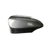 Side Mirror Cover Cap For Yaris For Hybrid For Hatchback Model 2012 2013 2014 2015 2016 2017 2018 2019 Car Rearview Mirror Cover Accessories Housing Lid Case(L gray)