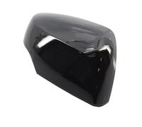 Side Mirror Cover Door Side Rear View Wing Mirror Cover Replacement For Forester 2014-2018 Gloss Black Side Mirror Mirror Cover Car Wing Mirror(Right)