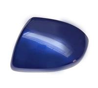 Side Mirror Cover For 3 2009-2012 (Polar Blue Left) | Compatible with Mazda 2009-2012 1.6L Engine ABS Material UV Resistant Anti Scratch Precision Fit Easy Installation
