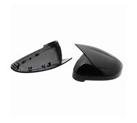 Side Mirror Cover For A4 S4 RS4 B9 For A5 S5 RS5 Sline 2016-2023 For Allroad Quattro Side Mirror Housing(Bright Black)