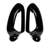Side Mirror Cover For A6 C6 4F A4 A5 B8 8K Q3 SQ3 A8 D3 S4 S5 S6 S8 Door Wing 2008 2009 2012 2015 A3 8P Black Side Mirror Covers Cap Cover