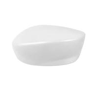Side Mirror Cover For Accord 2008 2009 2010 2011 2012 2013 Rearview Mirror Cover(Pearl White L)