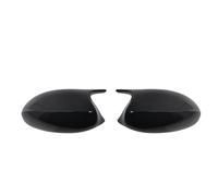 Side Mirror Cover For BMW For E90 For E91 2005-2007 For E92 For E93 2006-2009 For M3 Style For E80 For E81 For E87 Car Side Mirror Cove