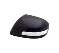 Side Mirror Cover For Civic 9Th 2012 2013 2014 2015 Taffeta White/Black/Rally Red/Snow Silver/Madrid Gold/Brilliant Blue/Crystal Purple/Silver/Impact-Resistant Design(B crystal purple L)