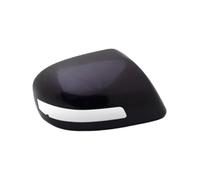 Side Mirror Cover For Civic 9Th 2012 2013 2014 2015 Taffeta White/Black/Rally Red/Snow Silver/Madrid Gold/Brilliant Blue/Crystal Purple/Silver/Impact-Resistant Design(B crystal purple R)