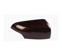 Side Mirror Cover For Everest For Ranger Car Accessories Outer Rearview Mirrors Cover Rear View Mirror Shell Housing Color Painted Door Wing(1pcs lava brown R)