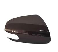 Side Mirror Cover For Forte 2009 2010 2011-2017 | For Forte 2009 2010 2011-2017 Reversing Mirror Cap Shell Rearview Mirrors Rear Cove Color Painted With Lamp Type