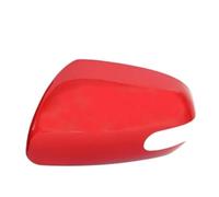 Side Mirror Cover For Forte 2009 2010 2011-2017 | For Forte 2009 2010 2011-2017 Reversing Mirror Cap Shell Rearview Mirrors Rear Cove Color Painted With Lamp Type