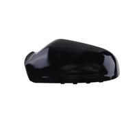 Side Mirror Cover For Holden For Astra 2004-2009 Rearview Side Mirror Cover Wing Mirror Case Cap(Gloss Black L)