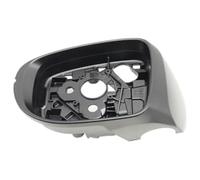 Side Mirror Cover For JAZZ For Fit IV For GR1 2020 2021 2022 Car Wing Door Side Mirror Lower Cover RearView Mirro Shell Frame(1 PIECES Left Frame)