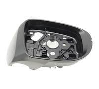 Side Mirror Cover For JAZZ For Fit IV For GR1 2020 2021 2022 Car Wing Door Side Mirror Lower Cover RearView Mirro Shell Frame(1 PIECES Right Frame)