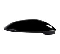 Side Mirror Cover For Lamando L 2022-2024 Car Rearview Mirror Housing Side Door Wing Cover(1pcs piano black R)