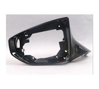 Side Mirror Cover For Lexus ES UX LS Rearview Mirror Shell Reverse Cover Car Accessories Door Wing Coverv(F Frame Left)