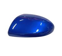 Side Mirror Cover For Mazda 6 For Atenza 2008-2013 Rearview Mirror Cover Housing Lid Case Car ccessories Wing Door Mirror Cover(L blue C)