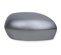 Side Mirror Cover For Odyssey 2009-2014 Car Side Mirrors Cover Rearview Without Lamp Type Door Wing Mirror(1pcs satin silver R)