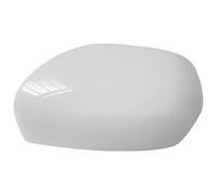 Side Mirror Cover For Odyssey 2009-2014 Car Side Mirrors Cover Rearview Without Lamp Type Door Wing Mirror(1pcs pearl white L)
