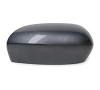 Side Mirror Cover For Odyssey 2009-2014 Car Side Mirrors Cover Rearview Without Lamp Type Door Wing Mirror(Windstorm silver L)