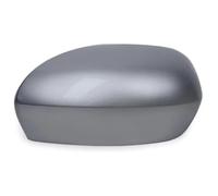 Side Mirror Cover For Odyssey 2009-2014 Car Side Mirrors Cover Rearview Without Lamp Type Door Wing Mirror(1pcs satin silver L)