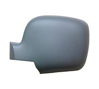 Side Mirror Cover for RENAULT KANGOO from 2008 to 2013 Left side with Primer 7701068845