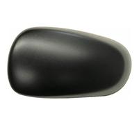 Side Mirror Cover for RENAULT MODUS from 2004 to 2008 Left side in Black color 8200322645
