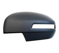 Side Mirror Cover for SUZUKI SWIFT from 2013 to 2017 Left side with Primer w/pred. Arrow 8472871LA0