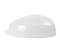 Side Mirror Cover For Sylphy For Sentra Classic 2012-2019 Car Rearview Mirror Cover Side Mirrors Door Wing(1pcs ivory white R)