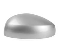 Side Mirror Cover For Sylphy For Sentra Classic 2012-2019 Car Rearview Mirror Cover Side Mirrors Door Wing(1pcs silver left)