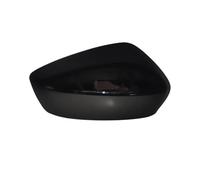 Side Mirror Cover Front Door Side Mirror Cover For Mazda 6 Atenza 2018-2022 | Left / Right,plastic(Polar night black R)