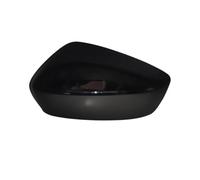 Side Mirror Cover Front Door Side Mirror Cover For Mazda 6 Atenza 2018-2022 | Left / Right,plastic(Polar night black L)