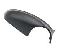 Side Mirror Cover Replacement for Mazda CX-5 CX5 2013 2014 Wing Mirror Cover Cap LHD Left Right Car Wing Door Outside Rearview Mirror Lower Cover Housing(B,1)(1/A)