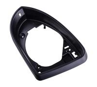 Side Mirror Covers Auto Side Mirror Housing Frame For Golf 7 MK7 .5 GTD R GTI VII 2013 2020 Holder Trim Left/Right(Right side RH)