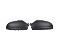 Side Mirror Covers Caps Wing Mirror Covers For Vauxhall For Opel For Astra H 2004-2009 Primed Front Left, Right Plastic Car Rearview Mirror Shell Mirror Housing(Primed Pair)