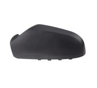 Side Mirror Covers Caps Wing Mirror Covers For Vauxhall For Opel For Astra H 2004-2009 Primed Front Left, Right Plastic Car Rearview Mirror Shell Mirror Housing(Primed L)