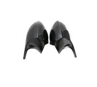 Side Mirror Covers Compatible With BMW For 3 E92 E93 2010 2011 2012 2013 Car Rearview Replacement Side Mirror Cover(Type A)