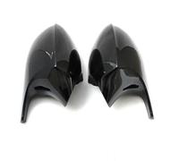 Side Mirror Covers Compatible With BMW For 3 E92 E93 2010 2011 2012 2013 Car Rearview Replacement Side Mirror Cover(Type B)