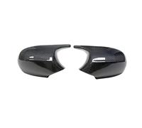 Side Mirror Covers Compatible With BMW For 3 E92 E93 2010 2011 2012 2013 Car Rearview Replacement Side Mirror Cover(Type D)