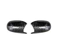 Side Mirror Covers Compatible With BMW For 3 E92 E93 2010 2011 2012 2013 Car Rearview Replacement Side Mirror Cover(Type F)