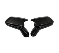 Side Mirror Covers Compatible With Chevrolet For Camaro SS RS ZL1 LT 2016 2017 2018 2019 2020 2021 2022 2023 Car Rearview Side Mirror Covers(Carbon)