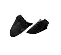 Side Mirror Covers Compatible With Lexus For CT 2009 2010 2011 2012 2013 2014 2015 2016 2017 2018 2019 2020 2021 2022 Car Mirror Cover(Black)