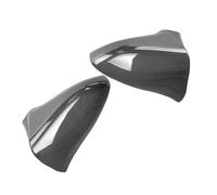 Side Mirror Covers Compatible With Lexus For CT 2009 2010 2011 2012 2013 2014 2015 2016 2017 2018 2019 2020 2021 2022 Car Mirror Cover(Carbon)