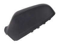 Side Mirror Covers Compatible With Opel For Astra H 2004 2005 2006 2007 2008 2009 Car Replacement Side Mirror Caps(Matte Black R)
