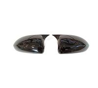 Side Mirror Covers For Opel For Corsa For D 2006 2007 2008 2009 2010 2011 2012 2013 2014 Wing Mirror Covers Caps Rearview Mirror Case Cover Side Mirror Housing