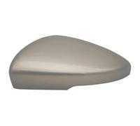 Side Mirror Covers Trim For MG6 2017 2018 2019 Car Outer Rearview Mirrors Cover Side Shell Housing Color Painted Covers(1pcs dawn gold L)