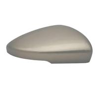 Side Mirror Covers Trim For MG6 2017 2018 2019 Car Outer Rearview Mirrors Cover Side Shell Housing Color Painted Covers(1pcs dawn gold R)