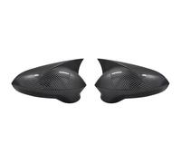 Side Mirror Covers Trim For Seat For Leon MK2 1P 2009 2010 2011 2012 Facelift Model Rearview Wing Case Cover Mirror Covers Caps