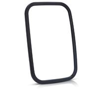 Side Mirror, Door Wing Mirror Rectangular Side Rearview Mirror Glass MTC5084 Replacement for DEFENDER 90 110 130 car mirror car mirror