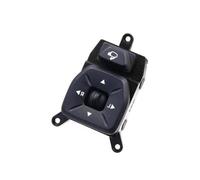 Side Mirror Folding Control Switch For Hyundai Ix35 2010-2015