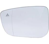 Side mirror For BMW 3 Series G20 G21 5 G30/31/32/38 7 G11 G12Heated Blind Spot Warning Wing Rear Mirror Glass(Left)