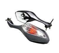 Side Mirror For CBR1000RR CBR 1000RR 2008-2013 VFR1200 VFR 1200 2010-2012 Motorcycle Rearview Turn Signal Side Mirrors Black
