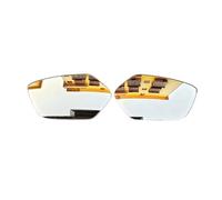 Side Mirror For CRF1100L For Africa Twin 2016-2019 X-ADV750 CB1000R Accessories Convex Mirror Increase View Vision Rearview Mirrors Lens